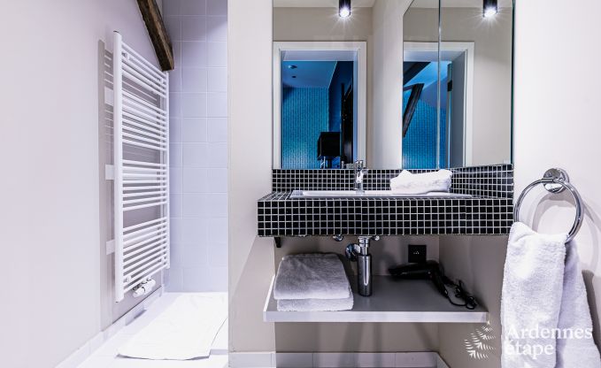 Kasteel in Theux voor 40 personen in de Ardennen