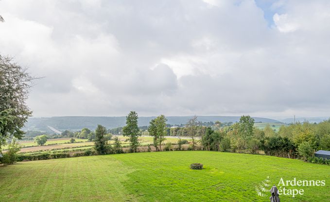 Luxe villa in Theux voor 12 personen in de Ardennen