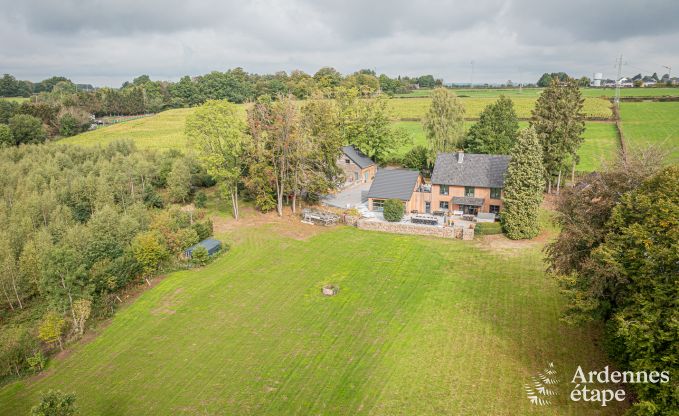 Luxe villa in Theux voor 12 personen in de Ardennen