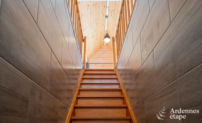 Luxe villa in Theux voor 12 personen in de Ardennen