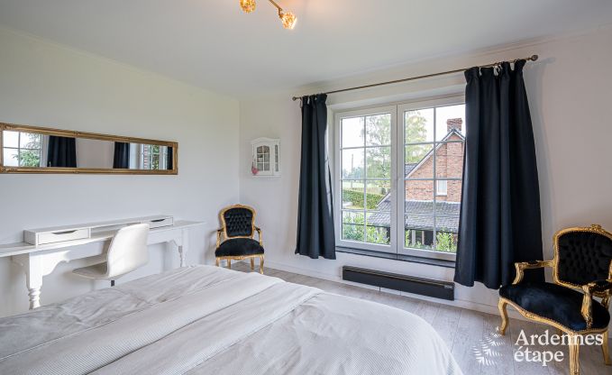 Luxe villa in Theux voor 12 personen in de Ardennen