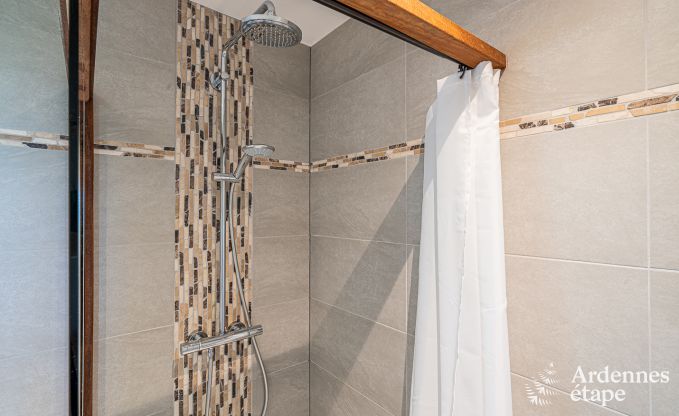 Luxe villa in Theux voor 12 personen in de Ardennen