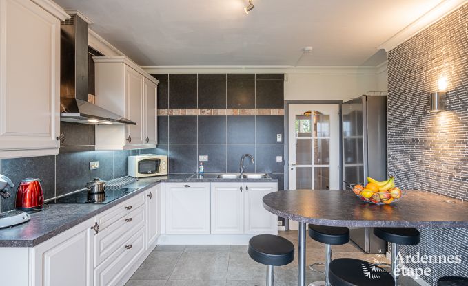 Luxe villa in Theux voor 12 personen in de Ardennen