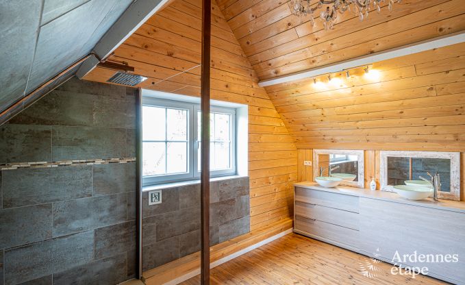 Luxe villa in Theux voor 12 personen in de Ardennen