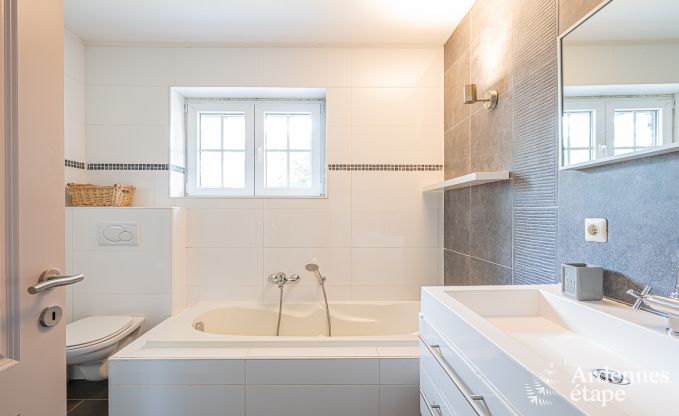 Luxe villa in Theux voor 12 personen in de Ardennen