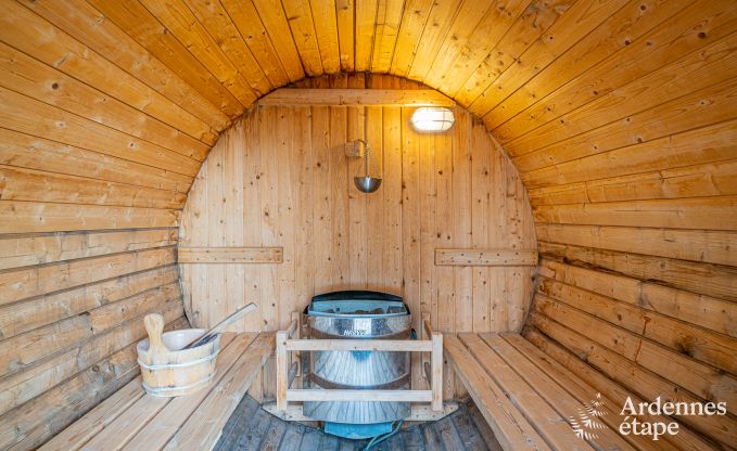 Luxe villa in Theux voor 12 personen in de Ardennen