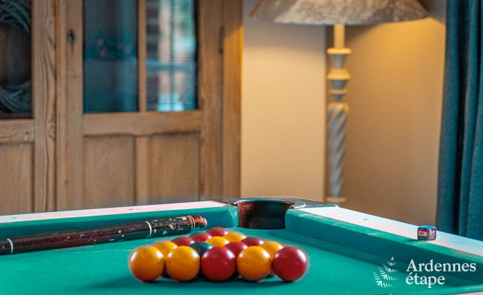 Luxe villa in Theux voor 12 personen in de Ardennen