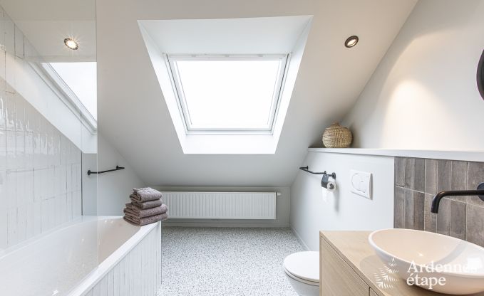 Vakantiehuis in Theux voor 10 personen in de Ardennen