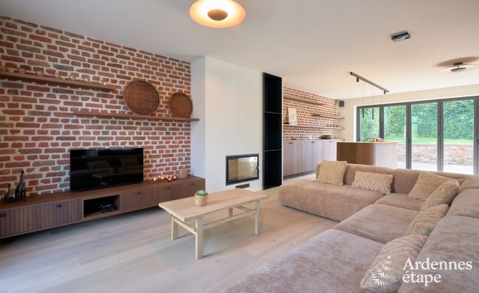 Luxe vakantiewoning in Theux, Ardennen