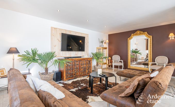 Vakantiehuis in Theux voor 4 personen in de Ardennen