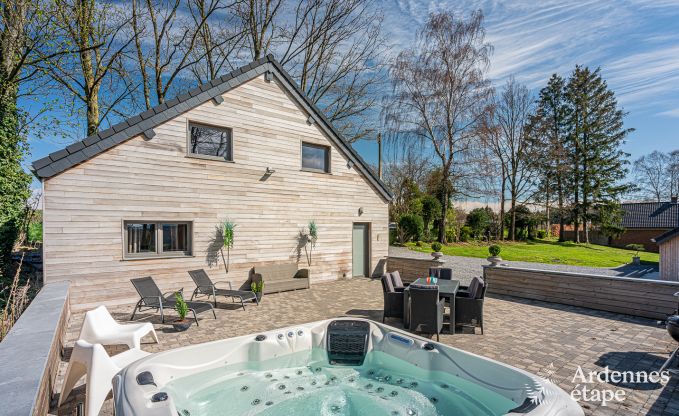 Vakantiehuis in Theux voor 4 personen in de Ardennen