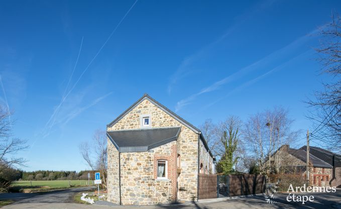 Vakantiehuis in Theux voor 6/8 personen in de Ardennen