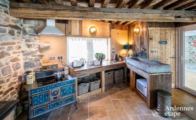 Vakantiehuis in Theux voor 6/8 personen in de Ardennen