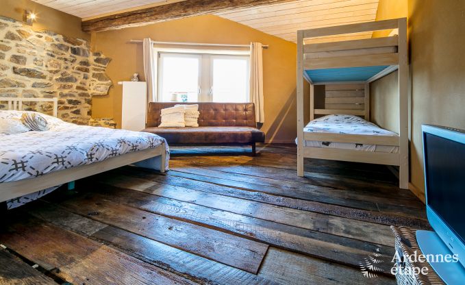Vakantiehuis in Theux voor 6/8 personen in de Ardennen