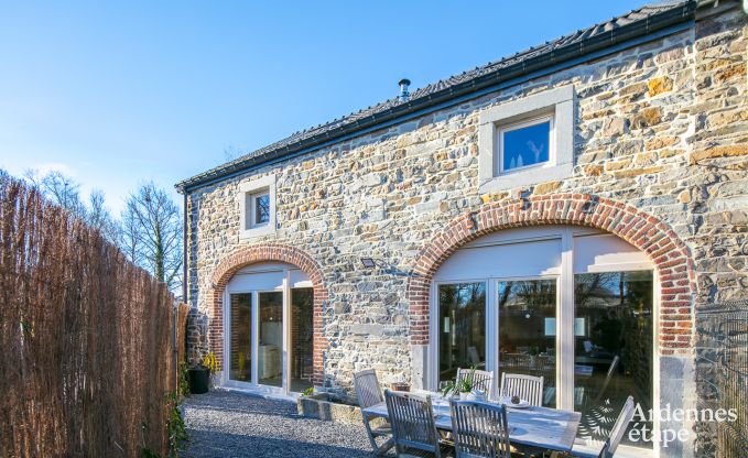 Vakantiehuis in Theux voor 6/8 personen in de Ardennen