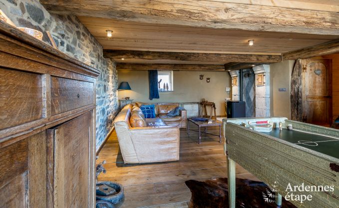 Vakantiehuis in Theux voor 6/8 personen in de Ardennen
