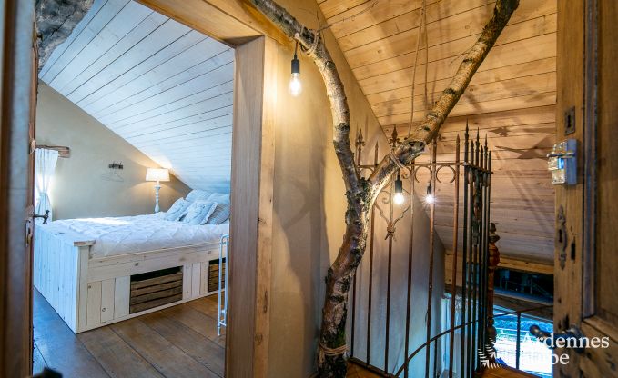 Vakantiehuis in Theux voor 6/8 personen in de Ardennen