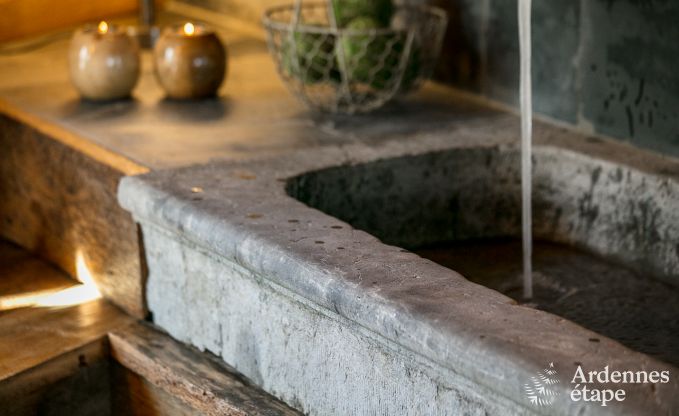 Vakantiehuis in Theux voor 6/8 personen in de Ardennen