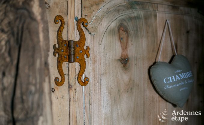 Vakantiehuis in Theux voor 6/8 personen in de Ardennen