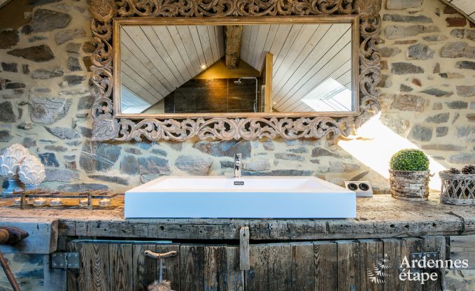 Vakantiehuis in Theux voor 6/8 personen in de Ardennen