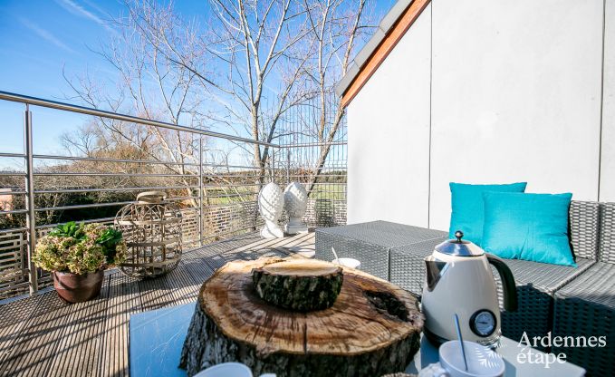 Vakantiehuis in Theux voor 6/8 personen in de Ardennen