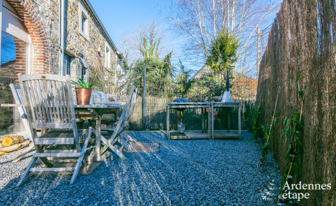 Vakantiehuis in Theux voor 6/8 personen in de Ardennen