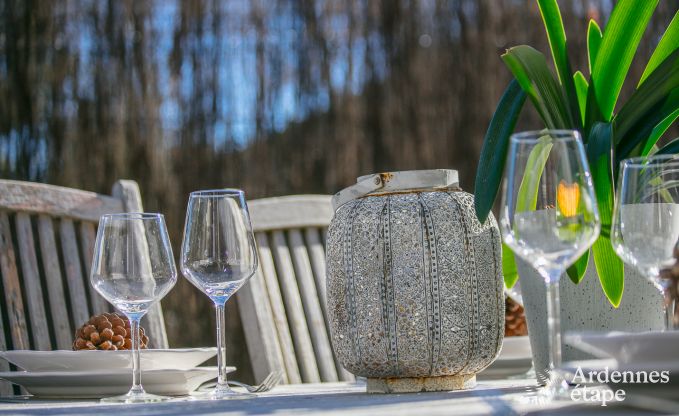 Vakantiehuis in Theux voor 6/8 personen in de Ardennen