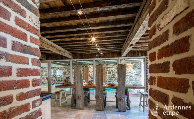 Vakantiehuis in Theux voor 6/8 personen in de Ardennen