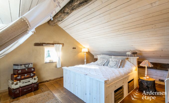 Vakantiehuis in Theux voor 6/8 personen in de Ardennen