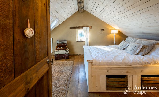 Vakantiehuis in Theux voor 6/8 personen in de Ardennen