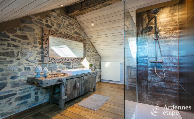 Vakantiehuis in Theux voor 6/8 personen in de Ardennen