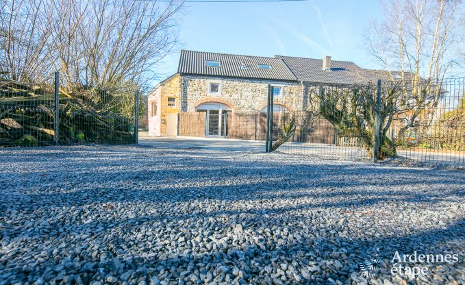 Vakantiehuis in Theux voor 6/8 personen in de Ardennen
