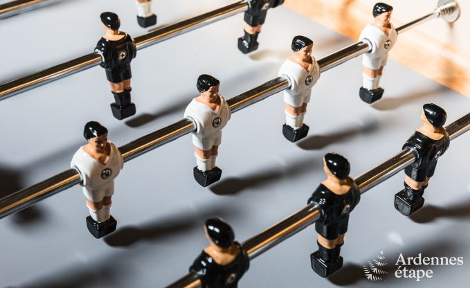 Vakantiehuis in Theux voor 8 personen in de Ardennen