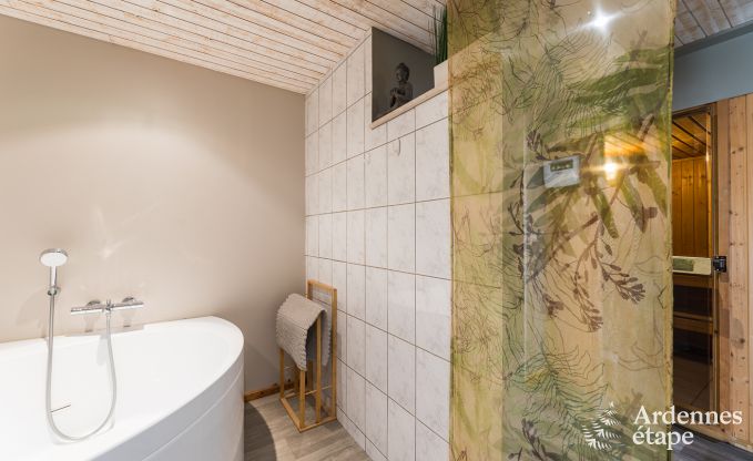 Vakantiehuis in Theux voor 8 personen in de Ardennen