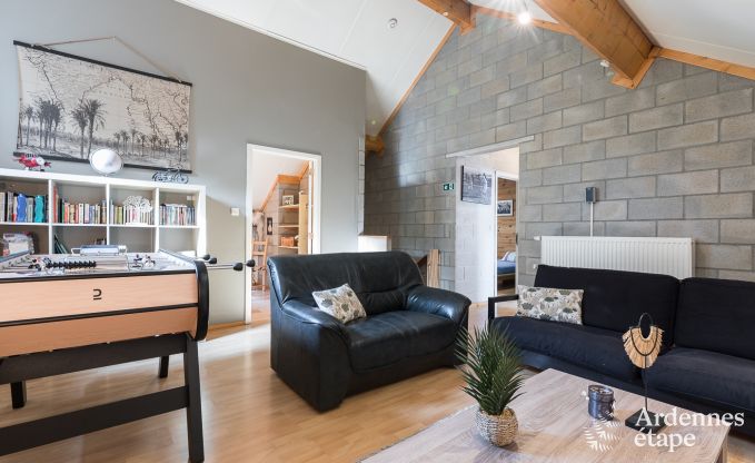 Vakantiehuis in Theux voor 8 personen in de Ardennen