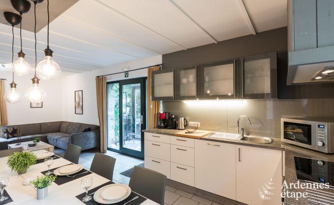 Vakantiehuis in Theux voor 8 personen in de Ardennen