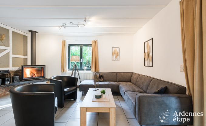 Vakantiehuis in Theux voor 8 personen in de Ardennen