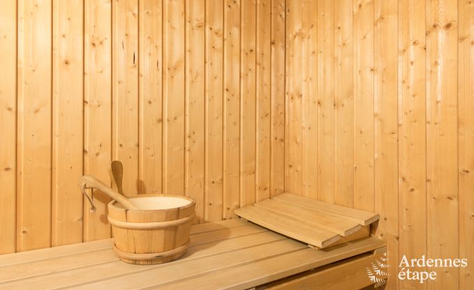 Vakantiehuis in Theux voor 8 personen in de Ardennen