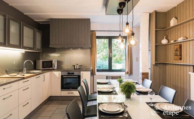 Vakantiehuis in Theux voor 8 personen in de Ardennen
