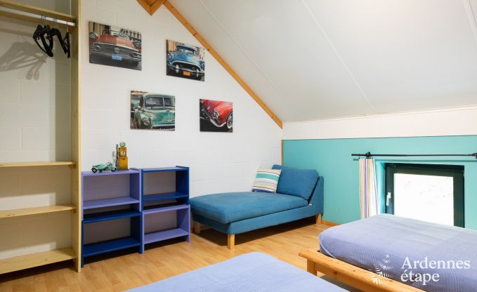 Vakantiehuis in Theux voor 8 personen in de Ardennen