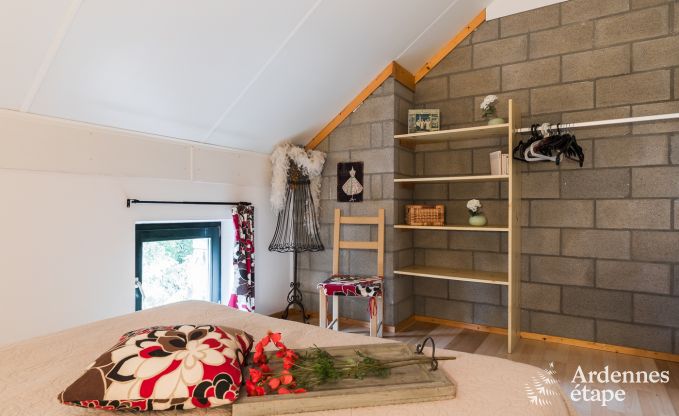 Vakantiehuis in Theux voor 8 personen in de Ardennen