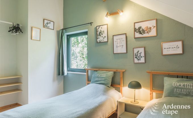 Vakantiehuis in Theux voor 8 personen in de Ardennen