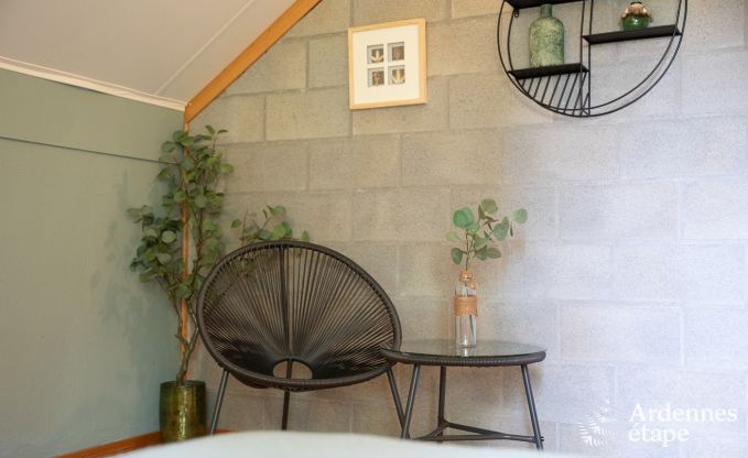 Vakantiehuis in Theux voor 8 personen in de Ardennen