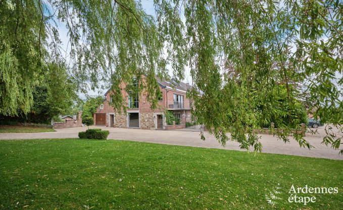 Cottage in Thimister-Clermont voor 8/9 personen in de Ardennen