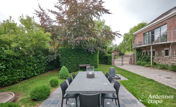 Cottage in Thimister-Clermont voor 8/9 personen in de Ardennen