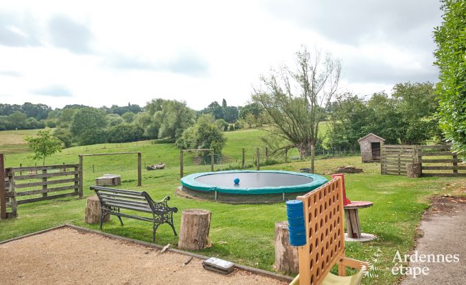 Cottage in Thimister-Clermont voor 8/9 personen in de Ardennen