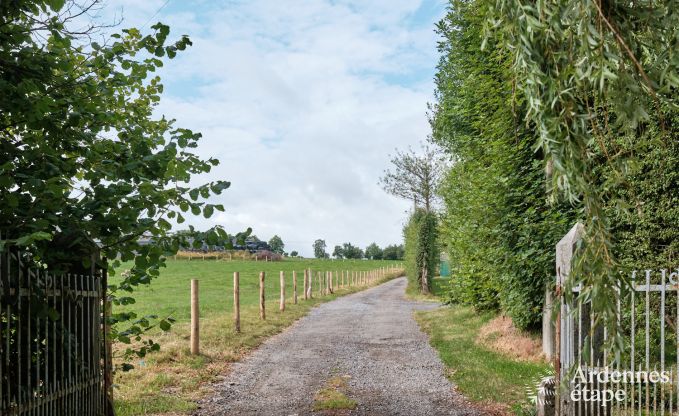 Cottage in Thimister-Clermont voor 8/9 personen in de Ardennen