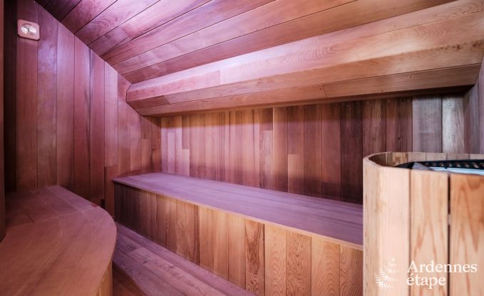 Cottage in Thimister-Clermont voor 8/9 personen in de Ardennen