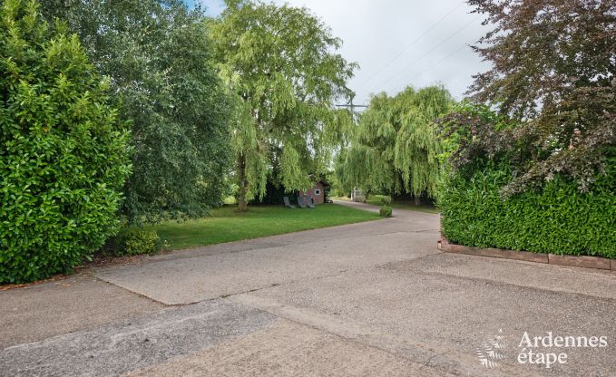 Cottage in Thimister-Clermont voor 8/9 personen in de Ardennen