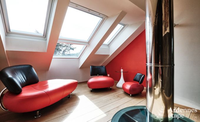 Cottage in Thimister-Clermont voor 8/9 personen in de Ardennen